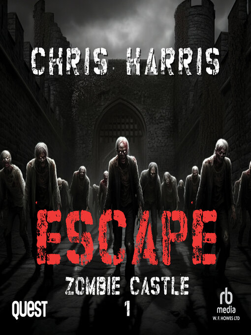 Title details for Escape by Chris Harris - Available